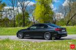 BMW 7-Series on Vossen Wheels (VFS2) 2017 года